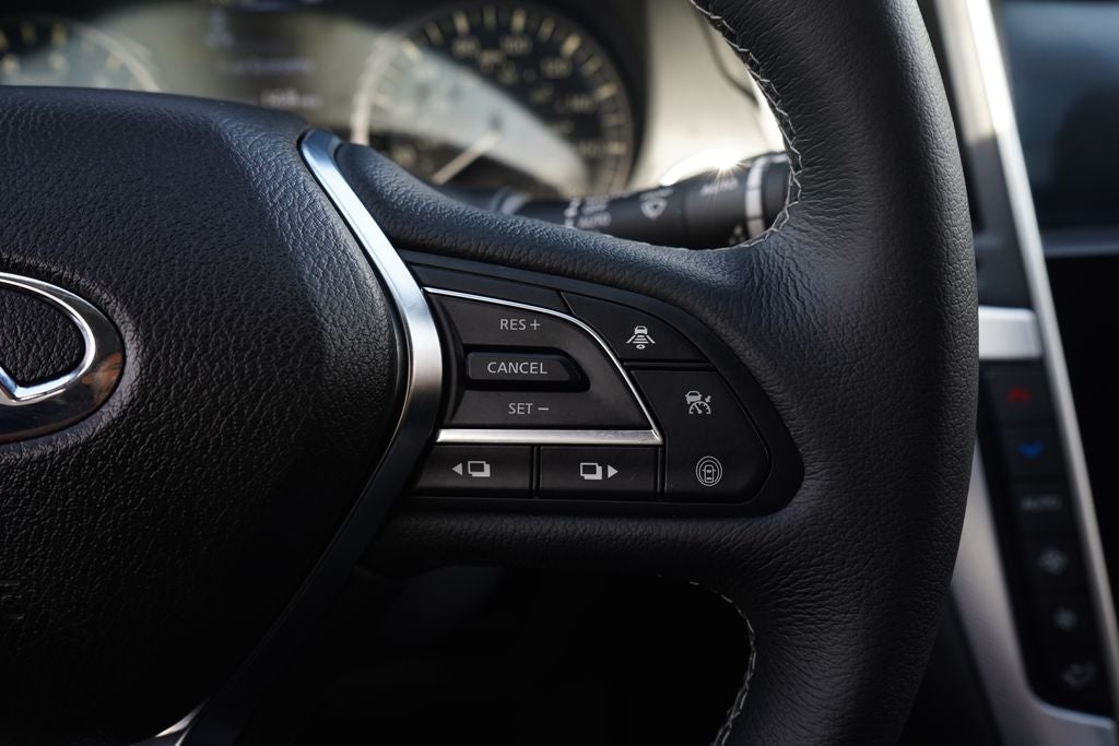 2023 INFINITI Q50 LUXE Certified Preowned!