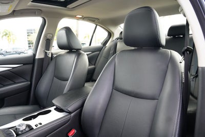 2024 INFINITI Q50 LUXE CERTIFIED PRE OWNED!!