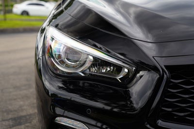 2024 INFINITI Q50 LUXE CERTIFIED PRE OWNED!!