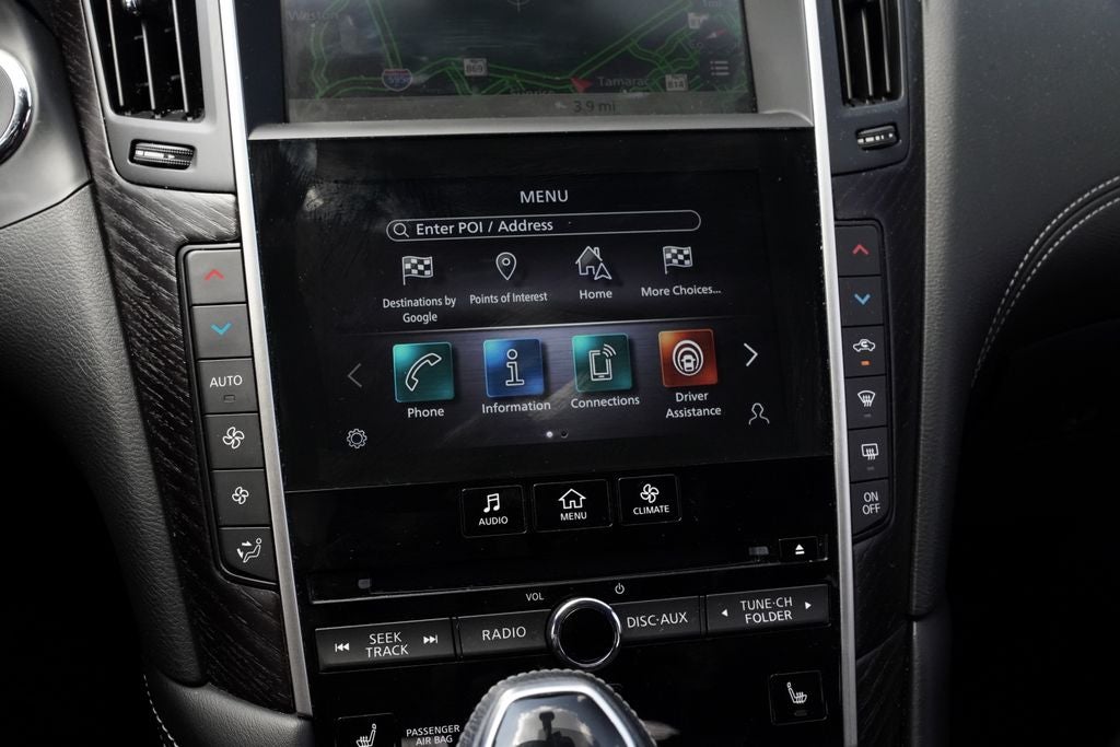 2023 INFINITI Q50 SENSORY CERTIFIED PREOWNED