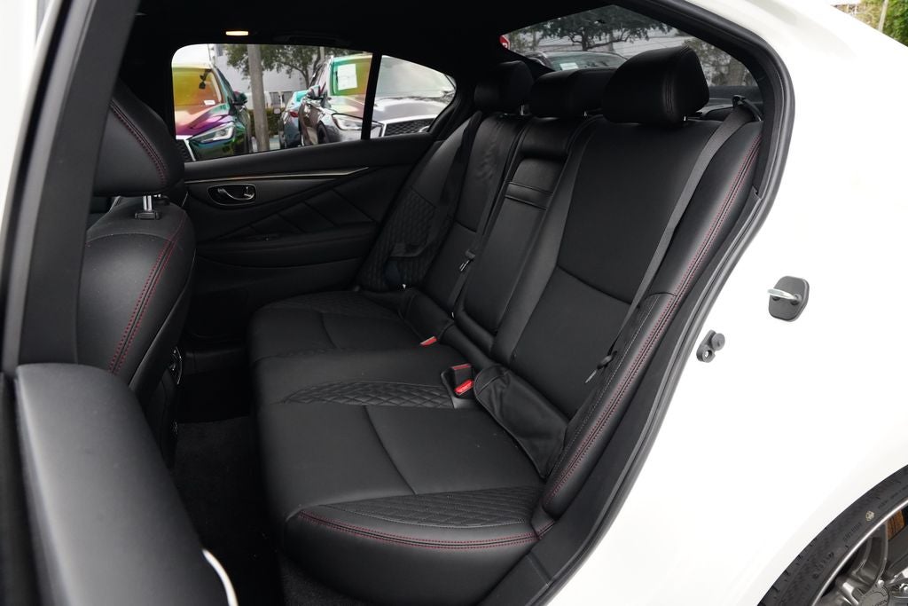2023 INFINITI Q50 Red Sport 400