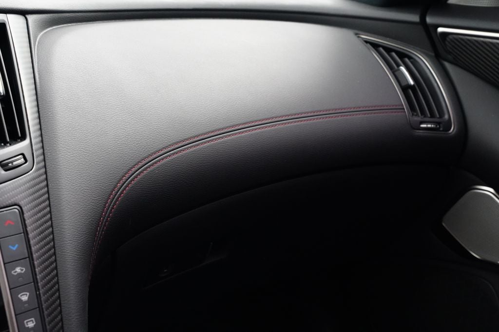 2023 INFINITI Q50 Red Sport 400