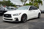 2023 INFINITI Q50 Red Sport 400