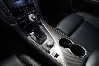 2023 INFINITI Q50 Red Sport 400 Certified Pre Owned!
