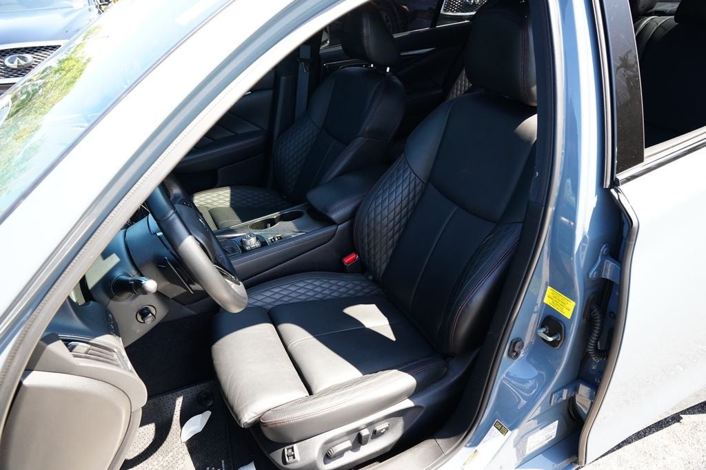 2024 INFINITI Q50 Red Sport 400 CERTIFIED PREOWNED!!!