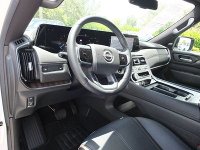 2025 Nissan Armada SL