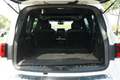 2024 INFINITI QX80 Sensory