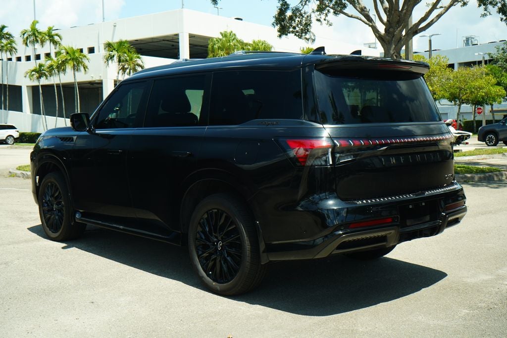 2025 INFINITI QX80 AUTOGRAPH CERTIFIED PREOWNED!
