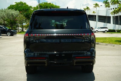 2025 INFINITI QX80 AUTOGRAPH CERTIFIED PREOWNED!