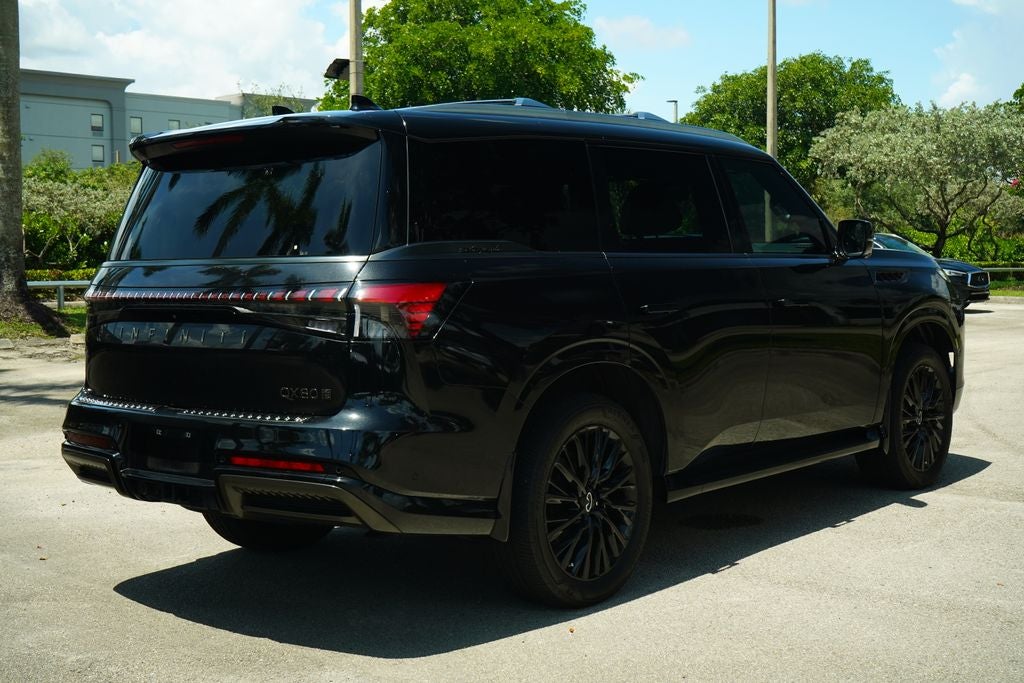2025 INFINITI QX80 AUTOGRAPH CERTIFIED PREOWNED!