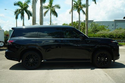 2025 INFINITI QX80 AUTOGRAPH CERTIFIED PREOWNED!