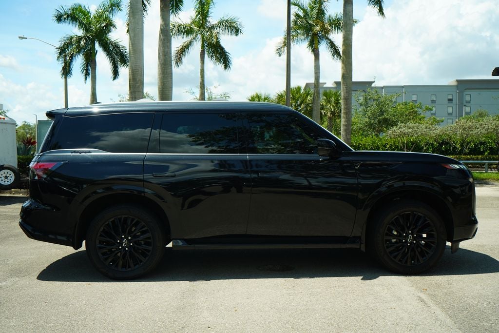 2025 INFINITI QX80 AUTOGRAPH CERTIFIED PREOWNED!
