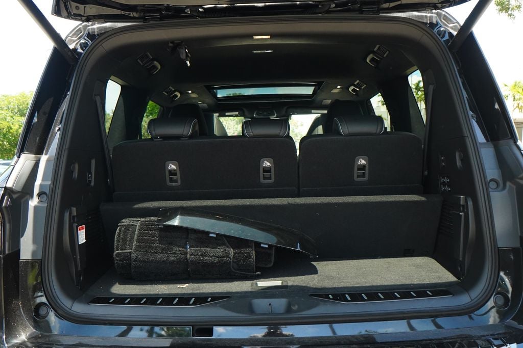 2025 INFINITI QX80 AUTOGRAPH CERTIFIED PREOWNED!