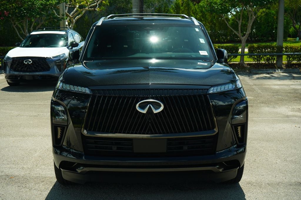 2025 INFINITI QX80 AUTOGRAPH CERTIFIED PREOWNED!