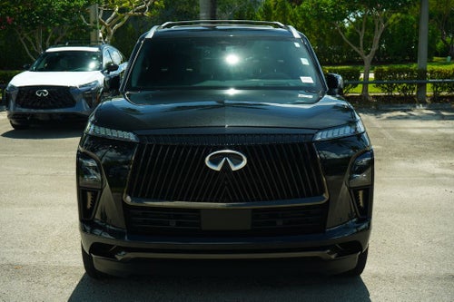 2025 INFINITI QX80 AUTOGRAPH CERTIFIED PREOWNED!