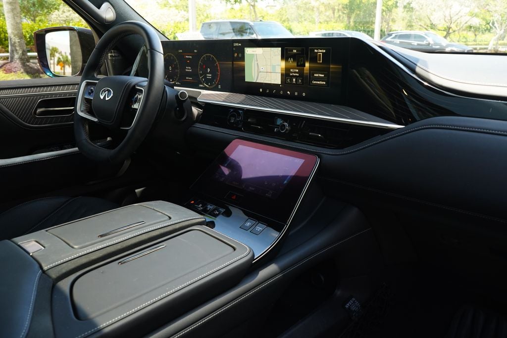 2025 INFINITI QX80 AUTOGRAPH CERTIFIED PREOWNED!