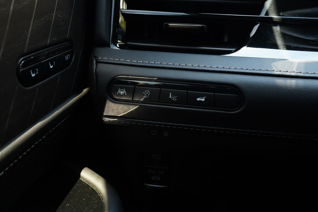 2025 INFINITI QX80 AUTOGRAPH CERTIFIED PREOWNED!
