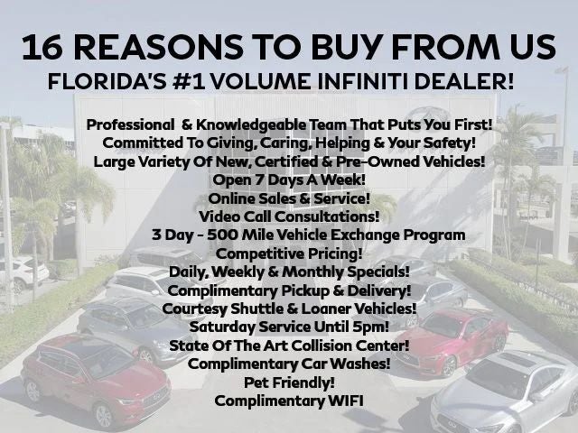 2025 INFINITI QX80 AUTOGRAPH CERTIFIED PREOWNED!