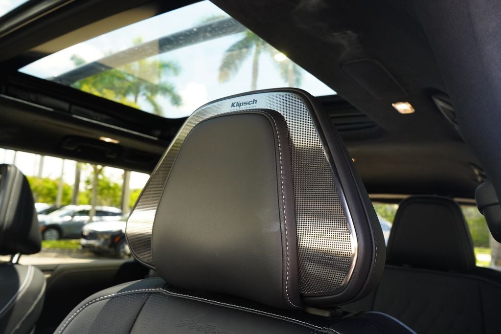 2025 INFINITI QX80 AUTOGRAPH CERTIFIED PREOWNED!