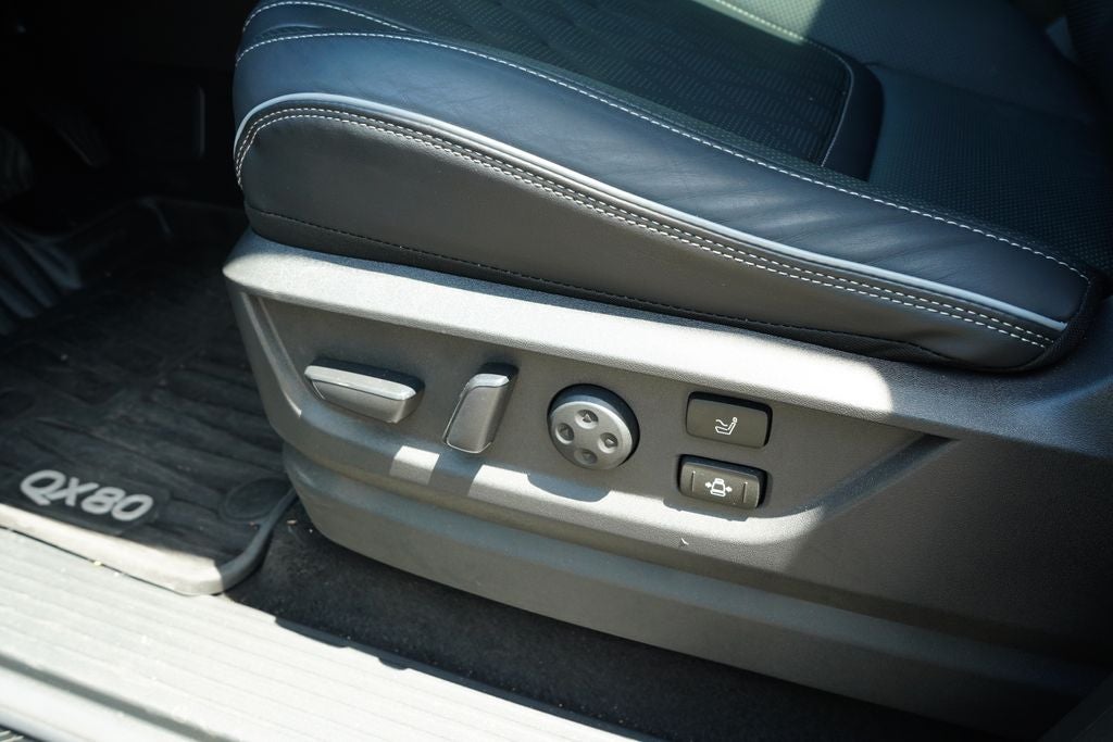 2025 INFINITI QX80 AUTOGRAPH CERTIFIED PREOWNED!