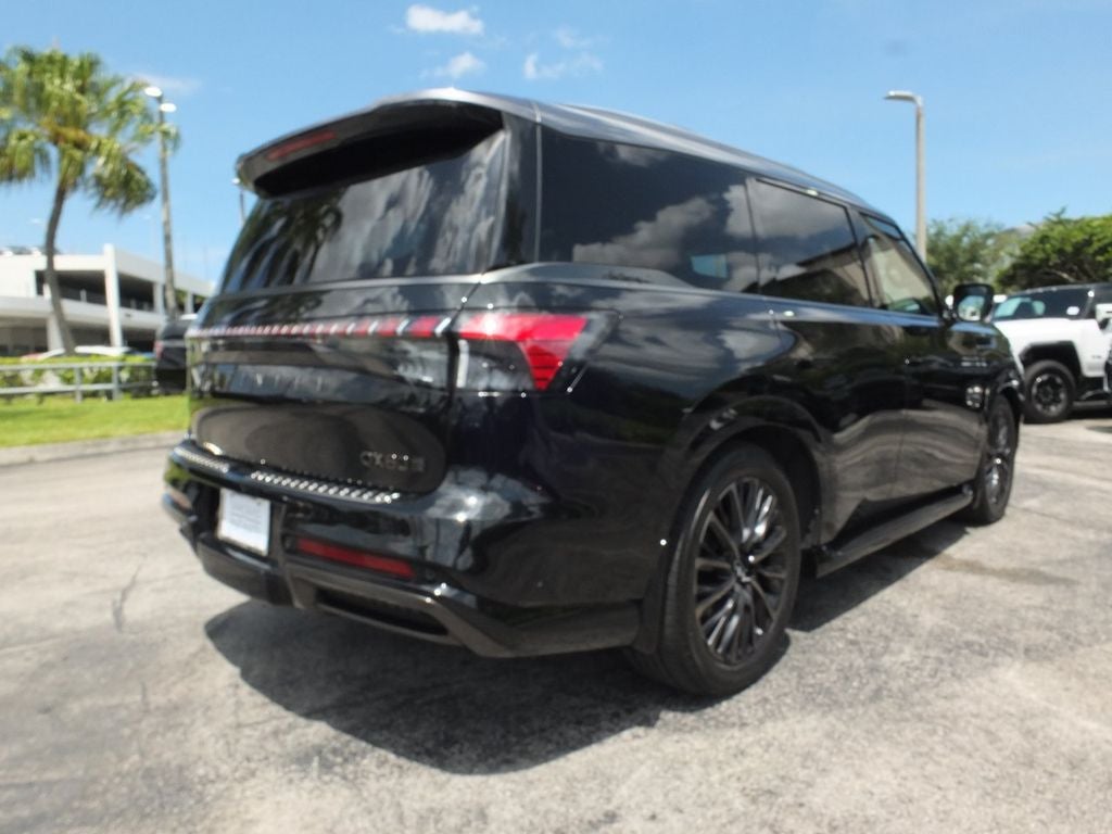 2025 INFINITI QX80 AUTOGRAPH CERTIFIED PREOWNED!
