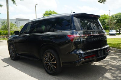 2025 INFINITI QX80 AUTOGRAPH CERTIFIED PREOWNED!