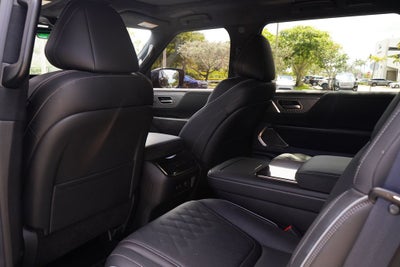 2025 INFINITI QX80 AUTOGRAPH CERTIFIED PREOWNED!
