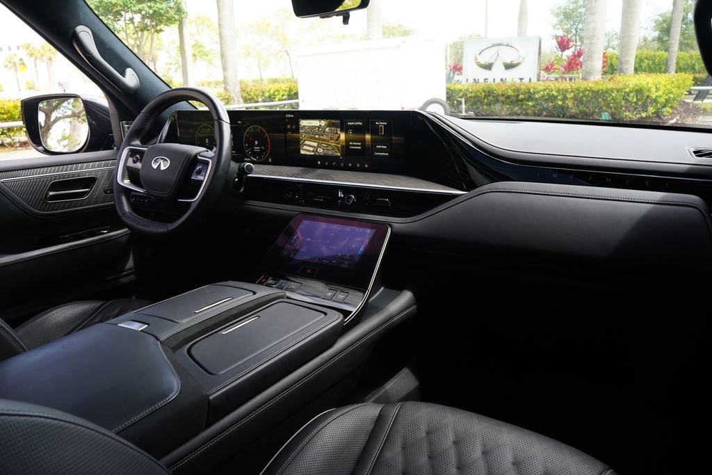 2025 INFINITI QX80 AUTOGRAPH CERTIFIED PREOWNED!
