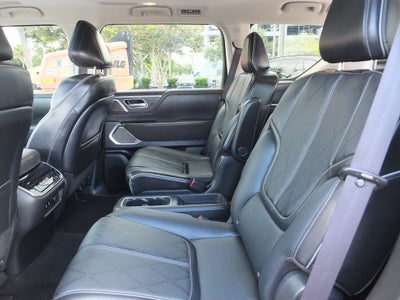 2025 INFINITI QX80 SENSORY CERTIFIED PREOWNED!!!