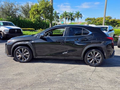 2019 Lexus UX 200 200 F SPORT