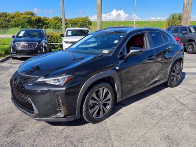 2019 Lexus UX 200 200 F SPORT