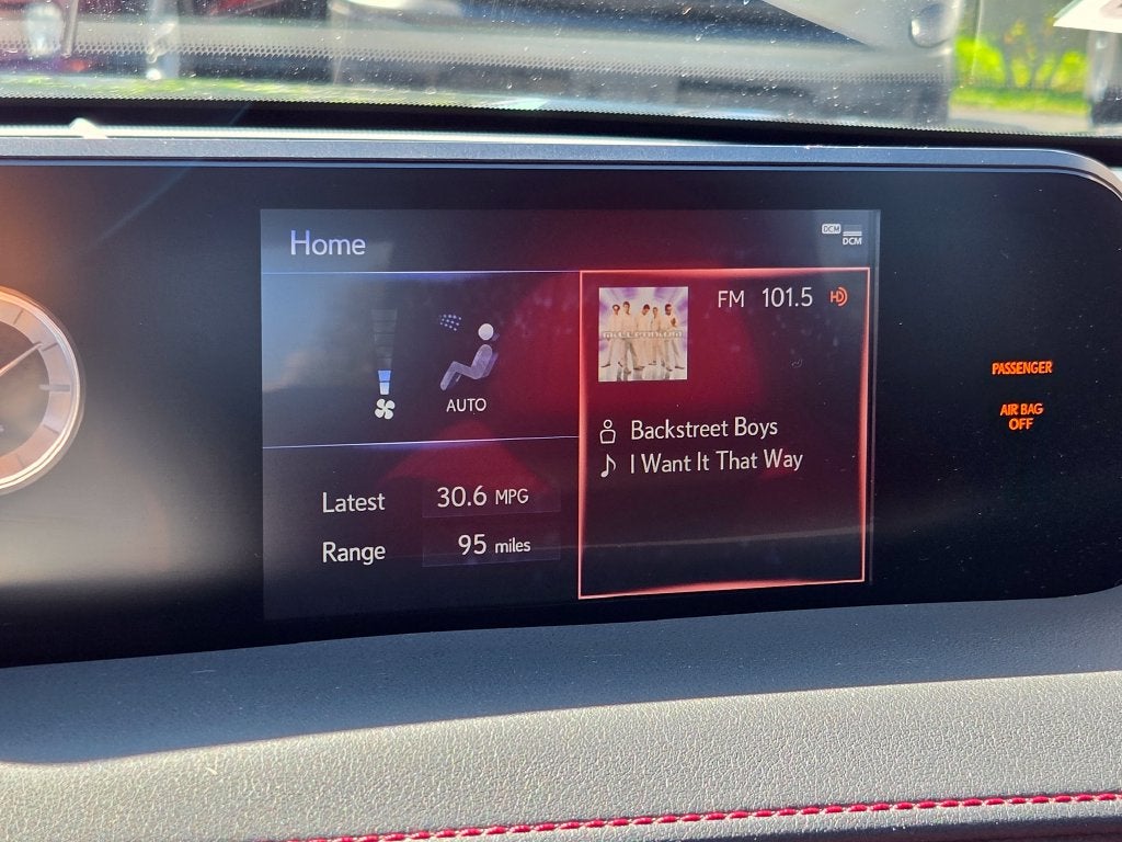 2019 Lexus UX 200 200 F SPORT