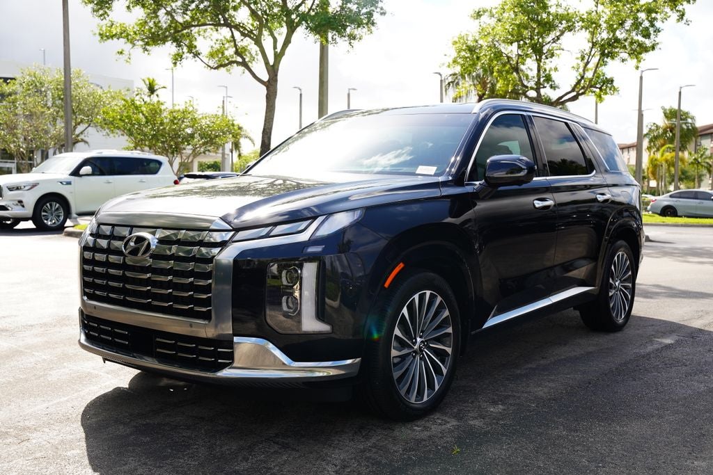 2025 Hyundai Palisade Calligraphy