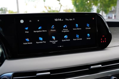 2025 Hyundai Palisade Calligraphy
