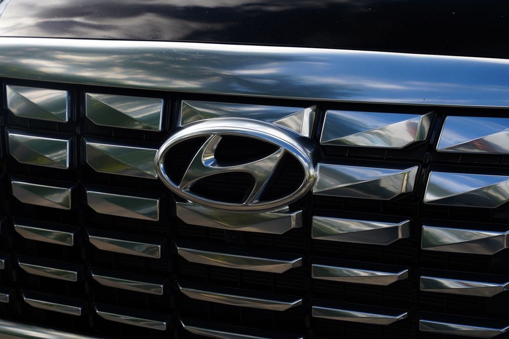 2025 Hyundai Palisade Calligraphy