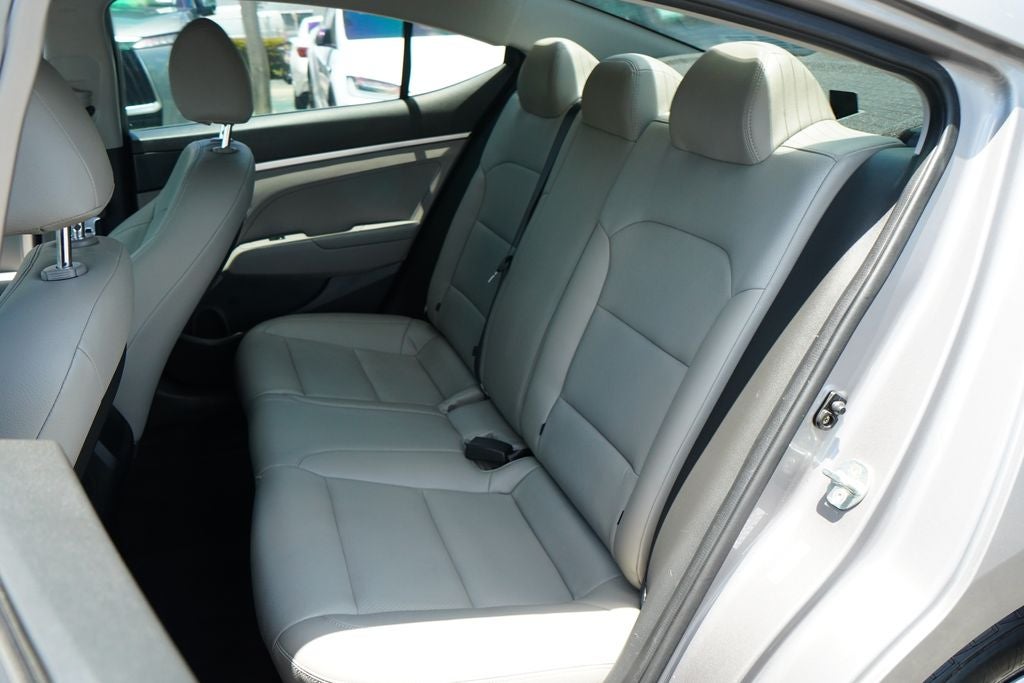 2020 Hyundai Elantra SE KATZKIN LEATHER