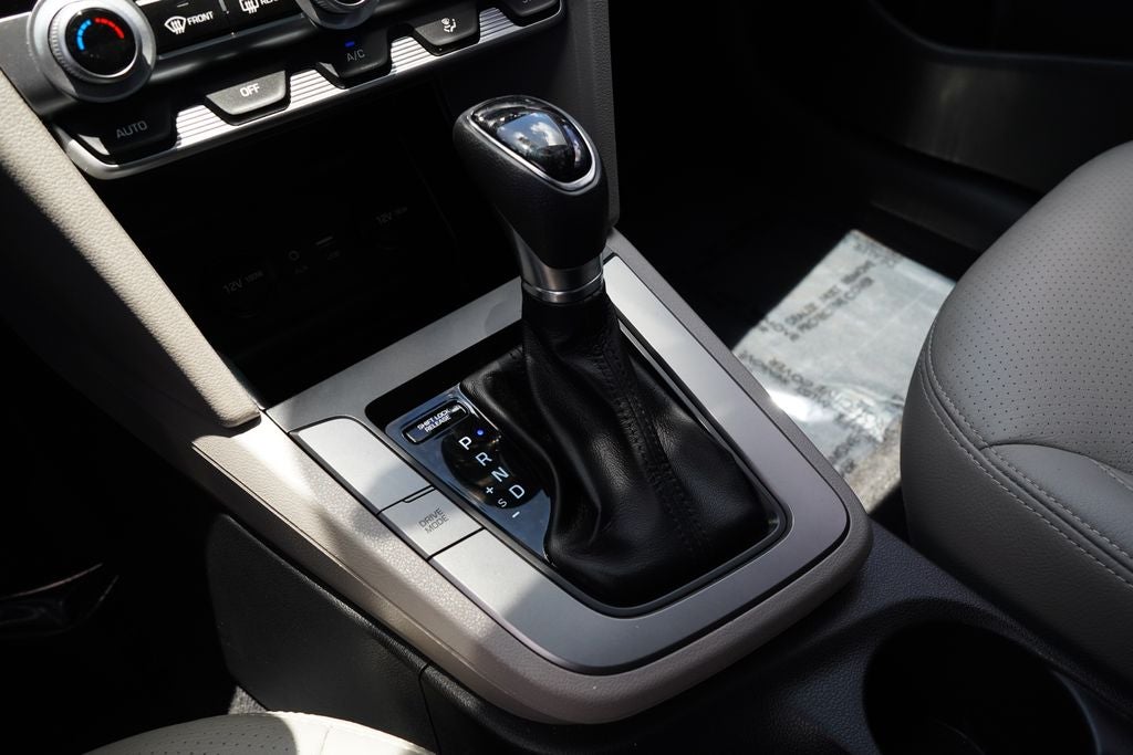 2020 Hyundai Elantra SE KATZKIN LEATHER