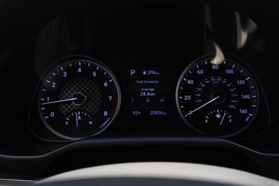 2020 Hyundai Elantra SE KATZKIN LEATHER