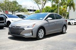 2020 Hyundai Elantra SE KATZKIN LEATHER
