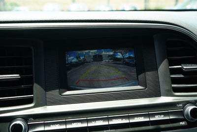 2020 Hyundai Elantra SE KATZKIN LEATHER
