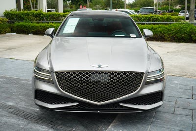 2023 Genesis G80 3.5T