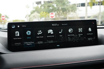 2023 Genesis G80 3.5T