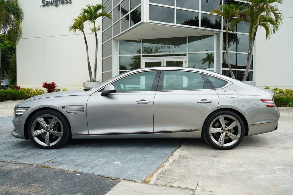 2023 Genesis G80 3.5T