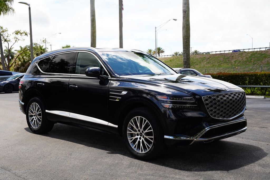 2025 Genesis GV80 2.5T