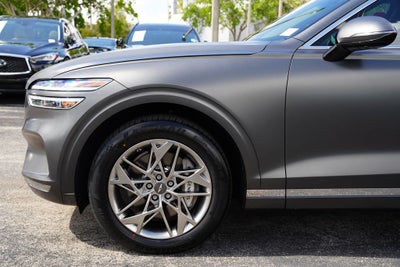 2023 Genesis GV70 2.5T FACTORY FROZEN PAINT!