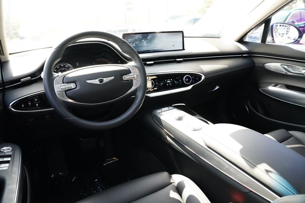 2023 Genesis GV70 2.5T FACTORY FROZEN PAINT!