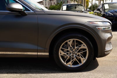 2023 Genesis GV70 2.5T FACTORY FROZEN PAINT!