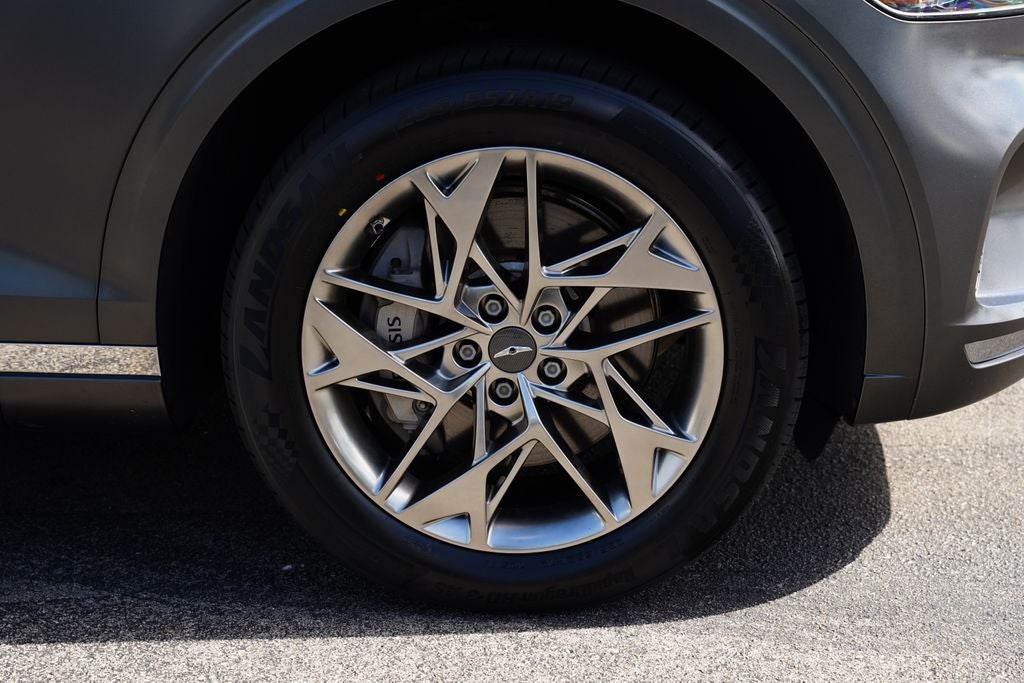 2023 Genesis GV70 2.5T FACTORY FROZEN PAINT!