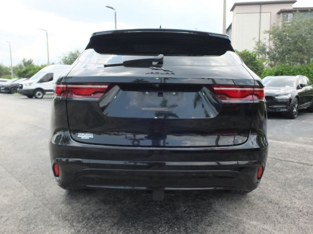 2025 Jaguar F-PACE P250 R-Dynamic S