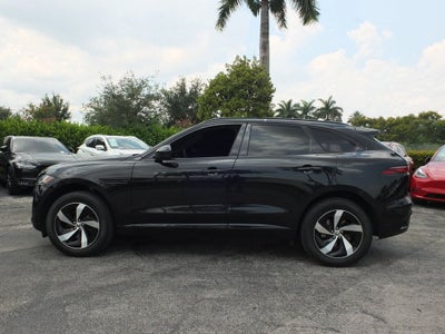 2025 Jaguar F-PACE P250 R-Dynamic S